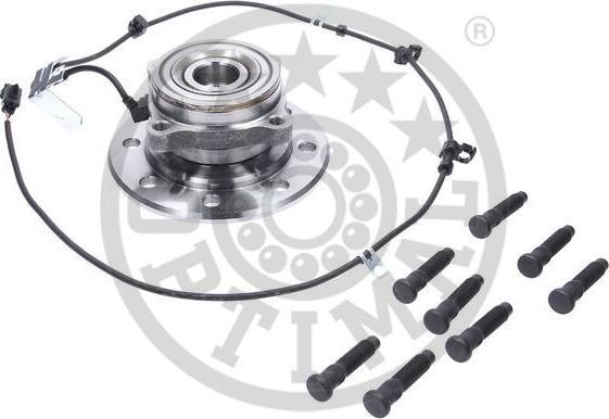OPTIMAL 991915 - Комплект подшипника, ступицы колеса abcparts.ee