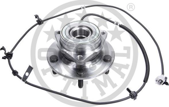 Optimal 991924 - Комплект подшипника, ступицы колеса abcparts.ee