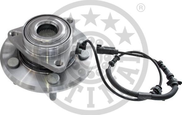 OPTIMAL 991921 - Комплект подшипника, ступицы колеса abcparts.ee