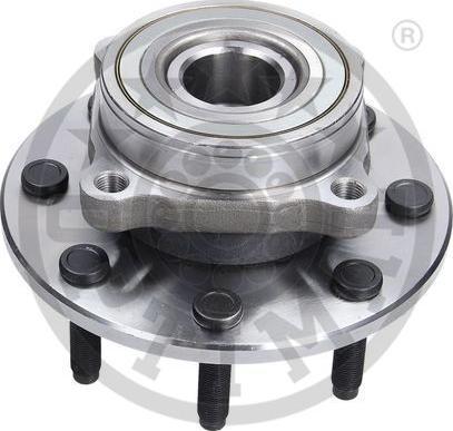 OPTIMAL 991975 - Комплект подшипника, ступицы колеса abcparts.ee