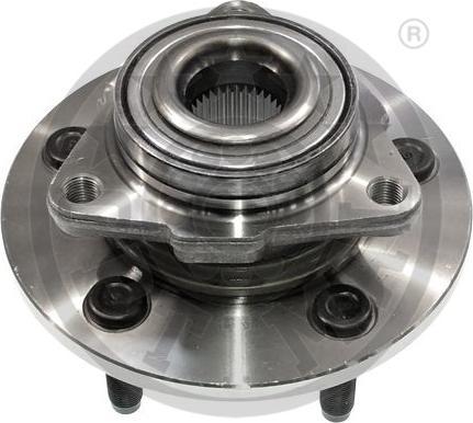 OPTIMAL 991972 - Комплект подшипника, ступицы колеса abcparts.ee