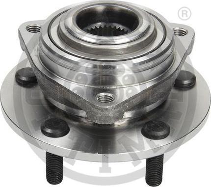 Optimal 991593 - Комплект подшипника, ступицы колеса abcparts.ee