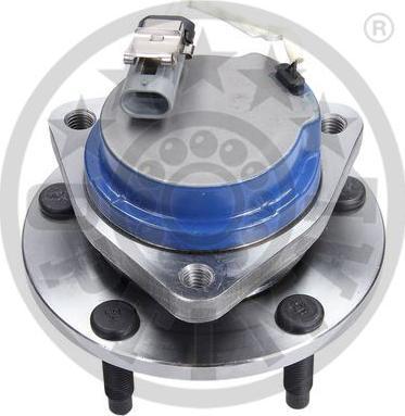 OPTIMAL 991666 - Комплект подшипника, ступицы колеса abcparts.ee
