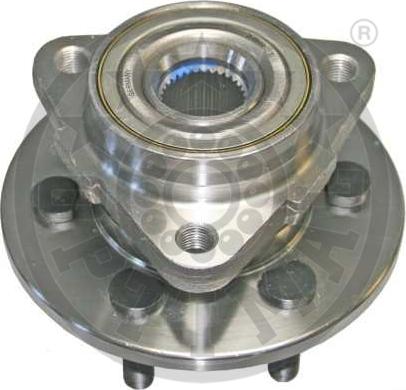 OPTIMAL 991331 - Комплект подшипника, ступицы колеса abcparts.ee