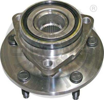 Optimal 991332 - Комплект подшипника, ступицы колеса abcparts.ee
