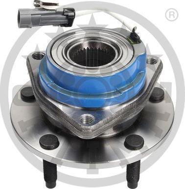 OPTIMAL 992665 - Комплект подшипника, ступицы колеса abcparts.ee