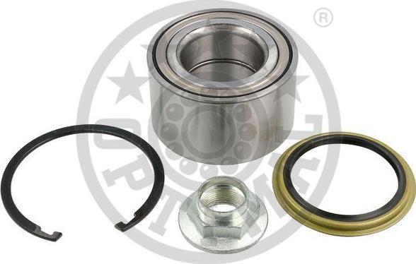 OPTIMAL 940371 - Комплект подшипника, ступицы колеса abcparts.ee