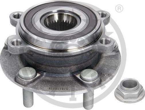 OPTIMAL 941401 - Комплект подшипника, ступицы колеса abcparts.ee