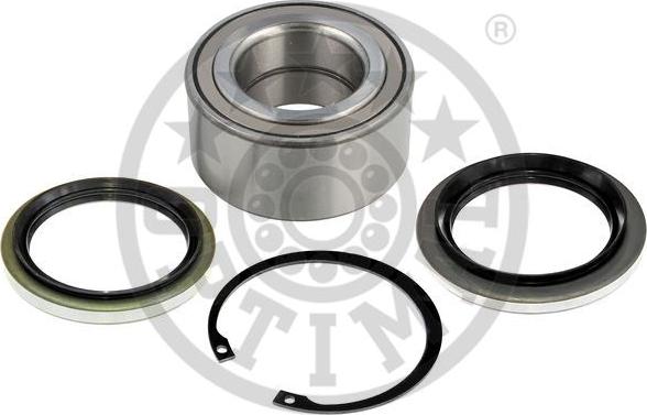 OPTIMAL 951971 - Комплект подшипника, ступицы колеса abcparts.ee