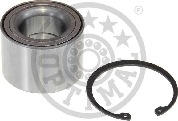 OPTIMAL 951716 - Комплект подшипника, ступицы колеса abcparts.ee
