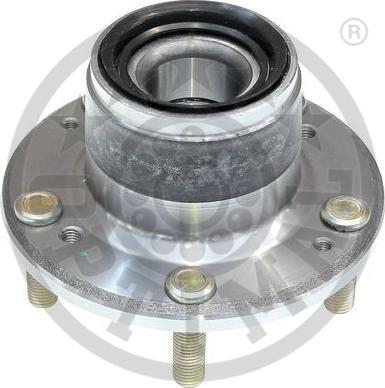 OPTIMAL 952995 - Комплект подшипника, ступицы колеса abcparts.ee