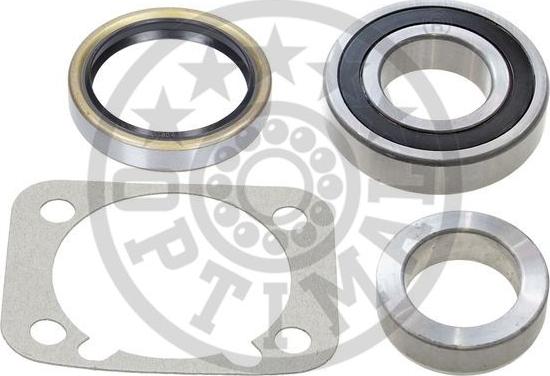 OPTIMAL 952593 - Комплект подшипника, ступицы колеса abcparts.ee