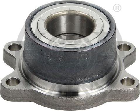 Optimal 952020 - Комплект подшипника, ступицы колеса abcparts.ee