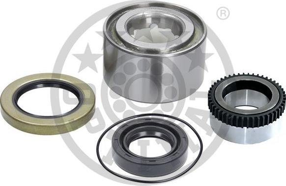 OPTIMAL 952297 - Комплект подшипника, ступицы колеса abcparts.ee