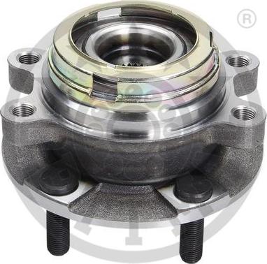 Optimal 961554 - Комплект подшипника, ступицы колеса abcparts.ee