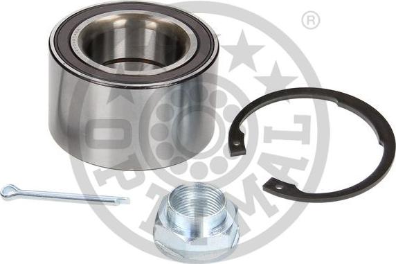 OPTIMAL 901430 - Комплект подшипника, ступицы колеса abcparts.ee