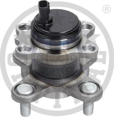 OPTIMAL 902 114 - Комплект подшипника, ступицы колеса abcparts.ee