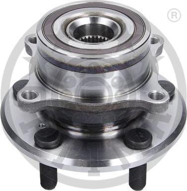 OPTIMAL 911751 - Комплект подшипника, ступицы колеса abcparts.ee