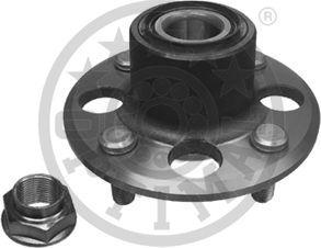 Optimal 912471 - Комплект подшипника, ступицы колеса abcparts.ee