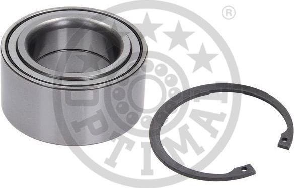 OPTIMAL 912792 - Комплект подшипника, ступицы колеса abcparts.ee