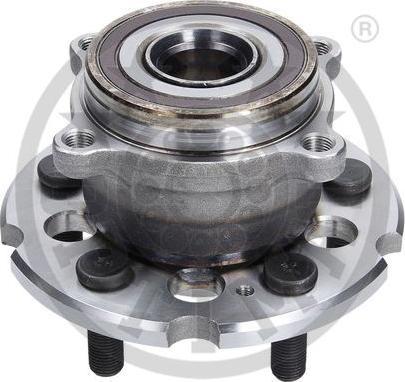 OPTIMAL 912752 - Комплект подшипника, ступицы колеса abcparts.ee