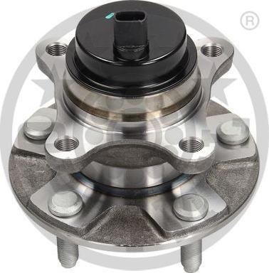 Optimal 981711 - Комплект подшипника, ступицы колеса abcparts.ee