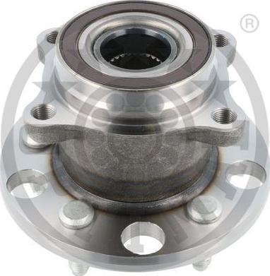 Optimal 982445 - Комплект подшипника, ступицы колеса abcparts.ee
