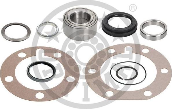 OPTIMAL 982288 - Комплект подшипника, ступицы колеса abcparts.ee