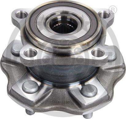 Optimal 982772 - Комплект подшипника, ступицы колеса abcparts.ee