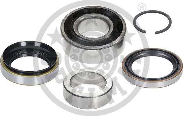 OPTIMAL 932864 - Комплект подшипника, ступицы колеса abcparts.ee