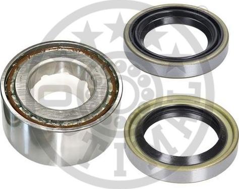 Optimal 932726 - Комплект подшипника, ступицы колеса abcparts.ee