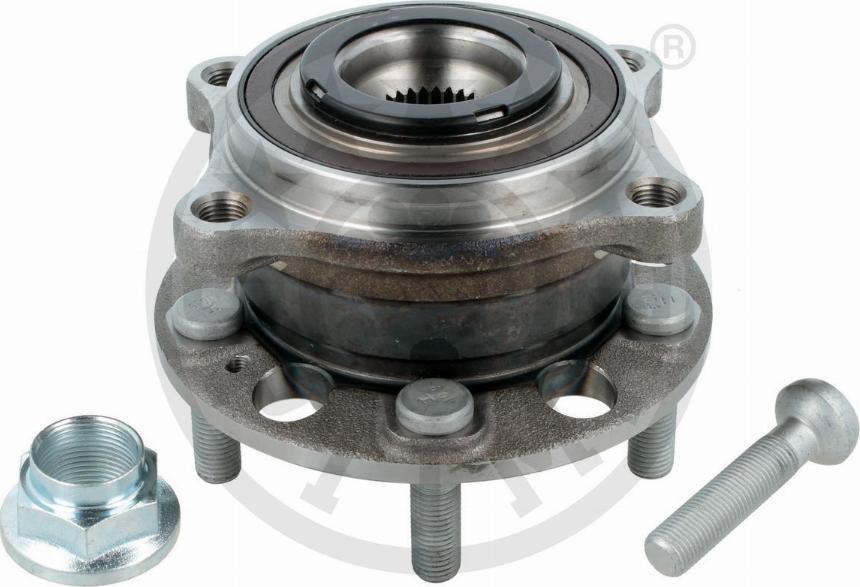 OPTIMAL 920720 - Комплект подшипника, ступицы колеса abcparts.ee