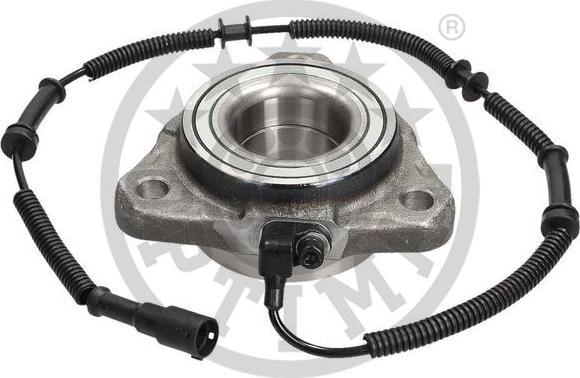 OPTIMAL 921719 - Комплект подшипника, ступицы колеса abcparts.ee