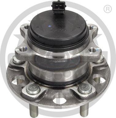 OPTIMAL 922422 - Комплект подшипника, ступицы колеса abcparts.ee