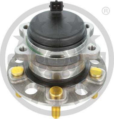 OPTIMAL 922579 - Комплект подшипника, ступицы колеса abcparts.ee