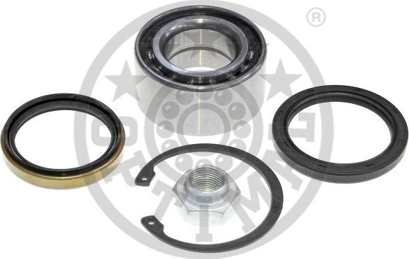 Optimal 971711 - Комплект подшипника, ступицы колеса abcparts.ee