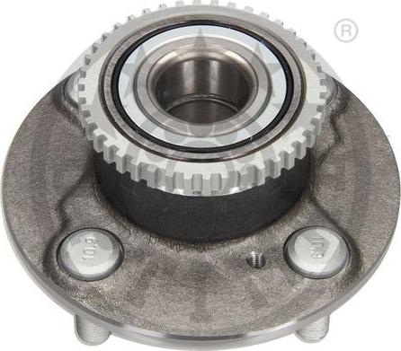 Optimal 972973 - Комплект подшипника, ступицы колеса abcparts.ee