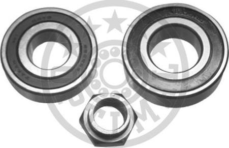 Optimal 972719 - Комплект подшипника, ступицы колеса abcparts.ee