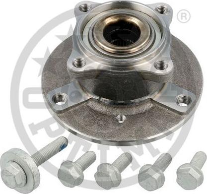 Optimal 402040 - Комплект подшипника, ступицы колеса abcparts.ee