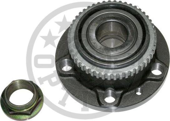 Optimal 682305 - Комплект подшипника, ступицы колеса abcparts.ee