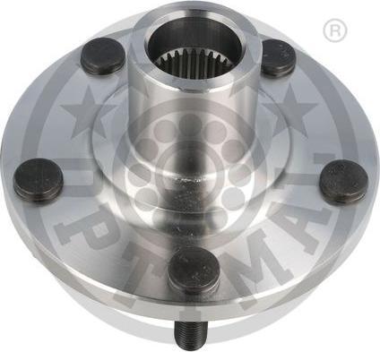 OPTIMAL 04-P435 - Ступица колеса, поворотный кулак abcparts.ee