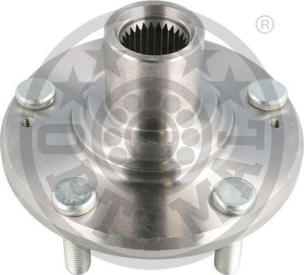 OPTIMAL 04-P474 - Ступица колеса, поворотный кулак abcparts.ee