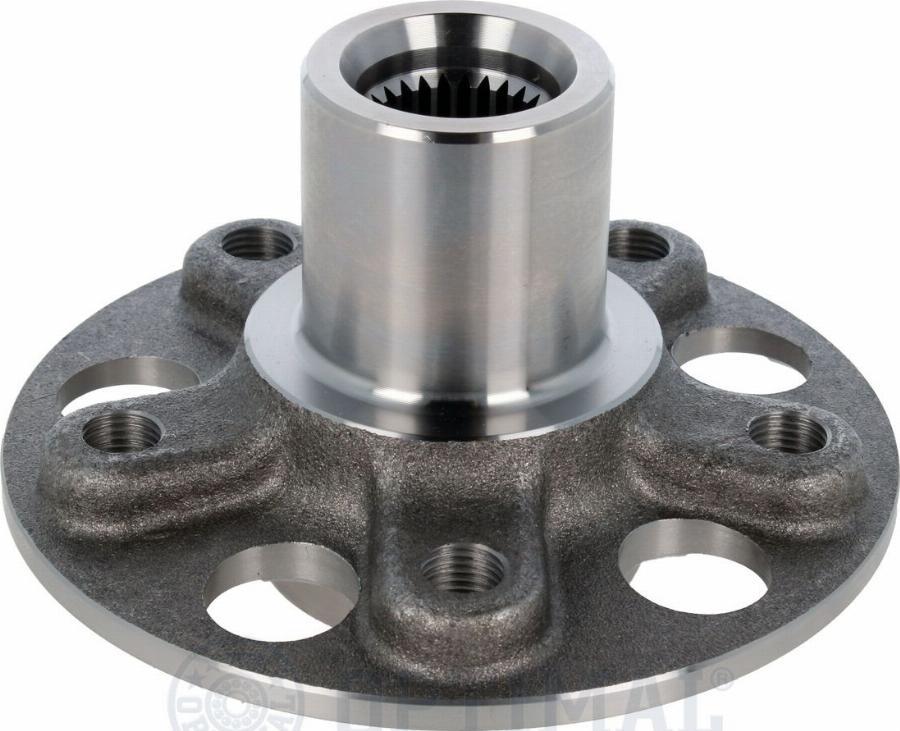 OPTIMAL 04-P550 - Ступица колеса, поворотный кулак abcparts.ee