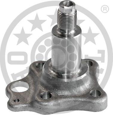 OPTIMAL 04-P395 - Ступица колеса, поворотный кулак abcparts.ee