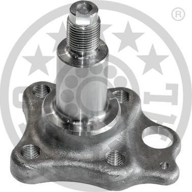 OPTIMAL 04-P393 - Ступица колеса, поворотный кулак abcparts.ee
