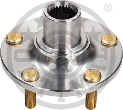 OPTIMAL 04-P304 - Ступица колеса, поворотный кулак abcparts.ee