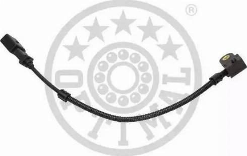 OPTIMAL 08-S018 - Датчик положения Коленвала, RPM abcparts.ee