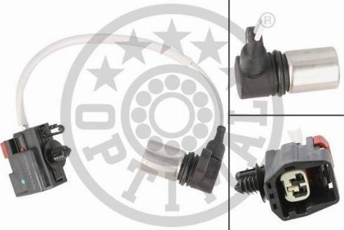 OPTIMAL 08-S020 - Датчик положения Распредвала abcparts.ee
