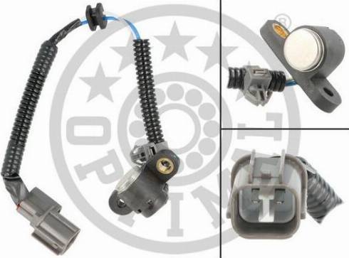OPTIMAL 08-S129 - Датчик положения Распредвала abcparts.ee