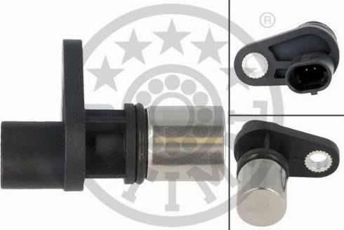 OPTIMAL 07-S093 - Датчик положения Коленвала, RPM abcparts.ee
